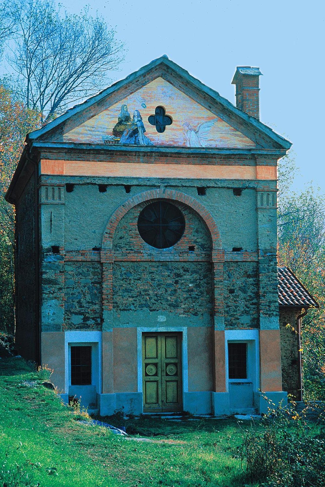 L'Antico Borgo Rooms Rental Caprie Eksteriør billede