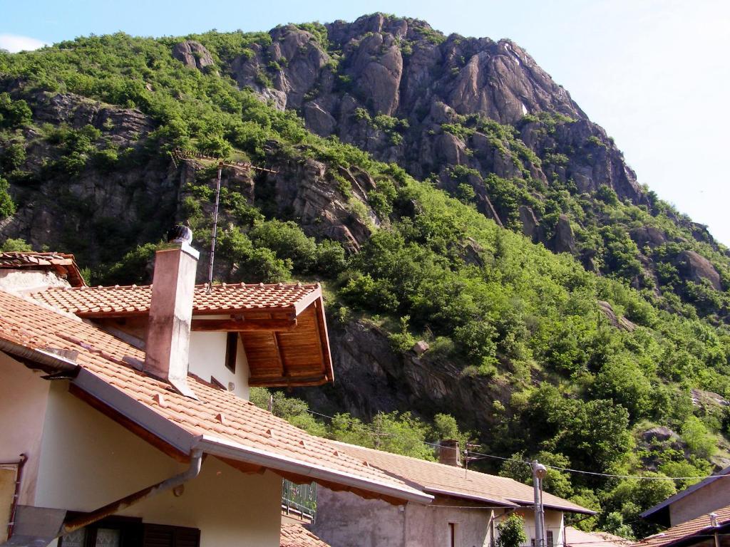 L'Antico Borgo Rooms Rental Caprie Værelse billede