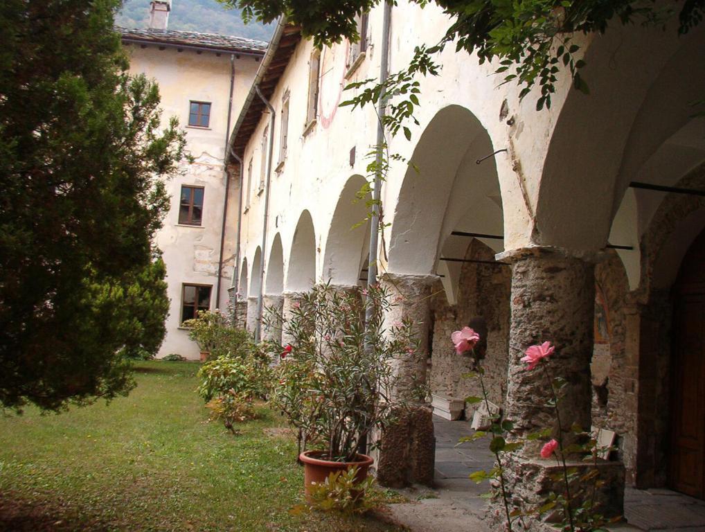 L'Antico Borgo Rooms Rental Caprie Eksteriør billede