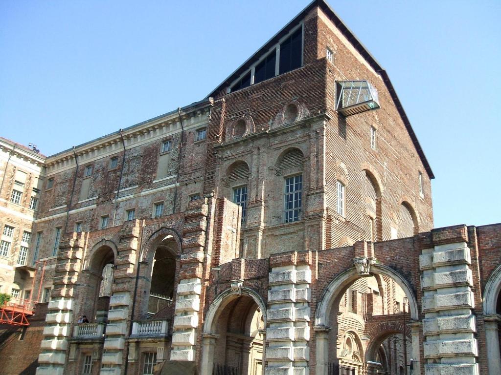 L'Antico Borgo Rooms Rental Caprie Eksteriør billede