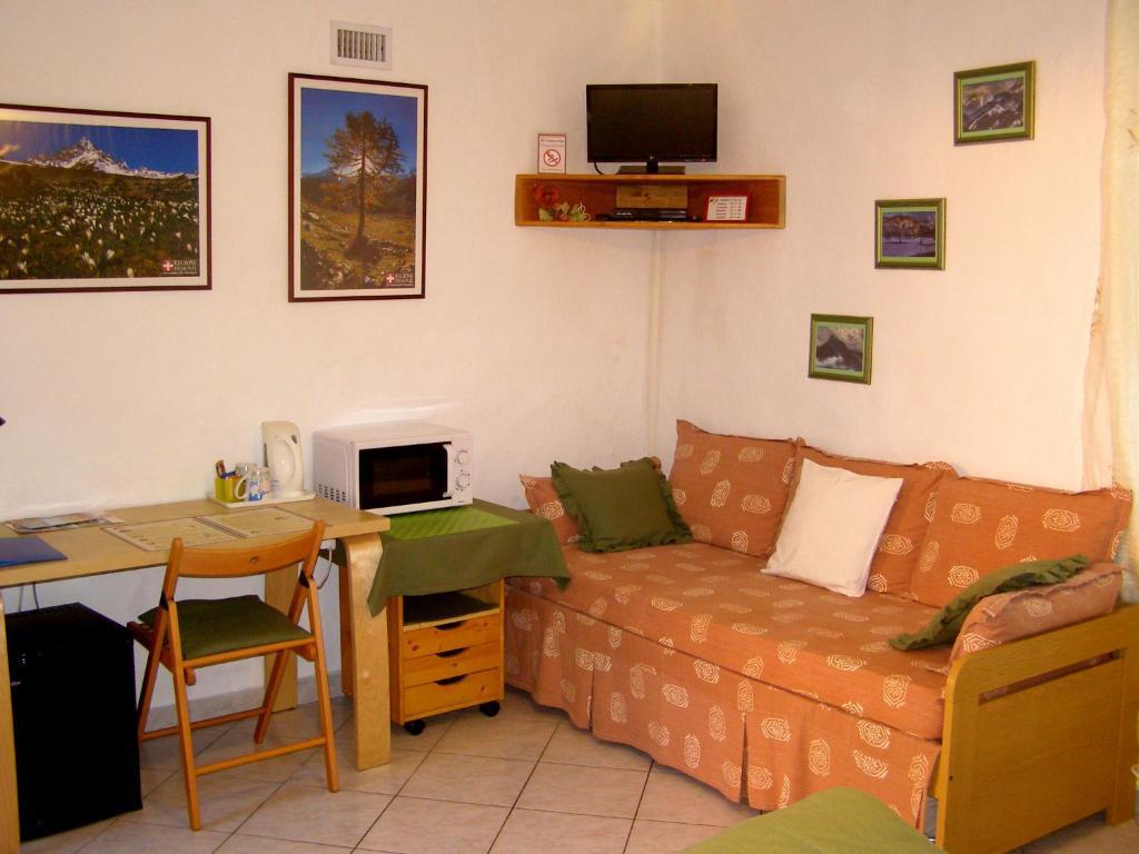 L'Antico Borgo Rooms Rental Caprie Værelse billede