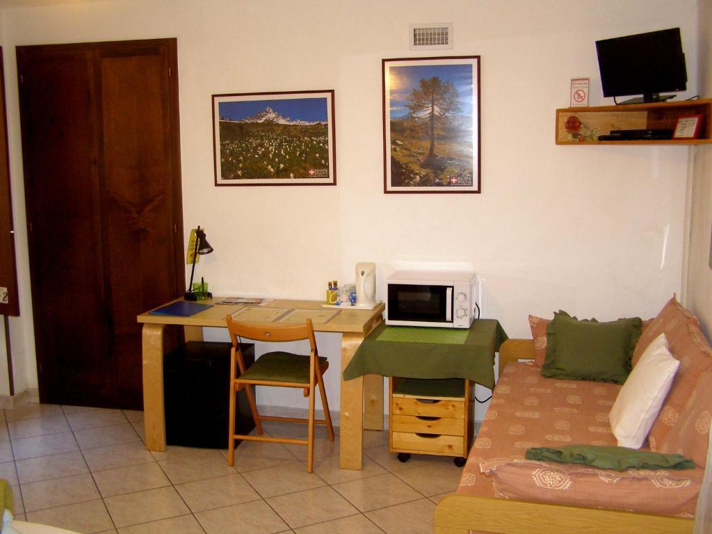 L'Antico Borgo Rooms Rental Caprie Værelse billede