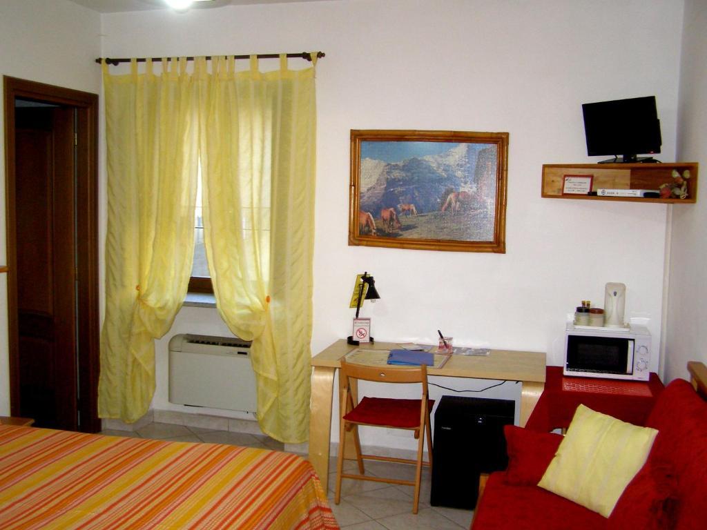 L'Antico Borgo Rooms Rental Caprie Værelse billede